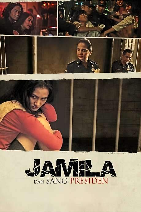 Jamila and the President